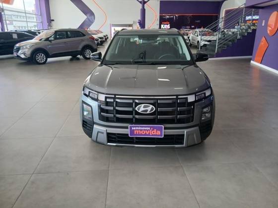 HYUNDAI CRETA 1.0 TGDI FLEX COMFORT PLUS AUTOMÁTICO